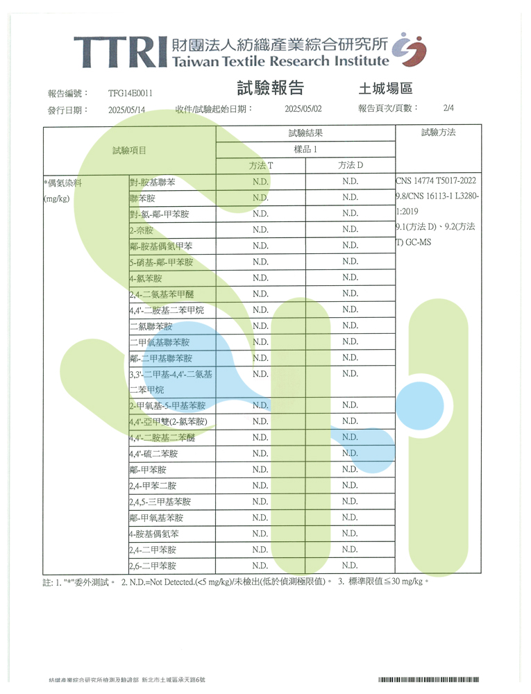 上好醫用口罩-兒童(幼幼)口罩檢驗報告